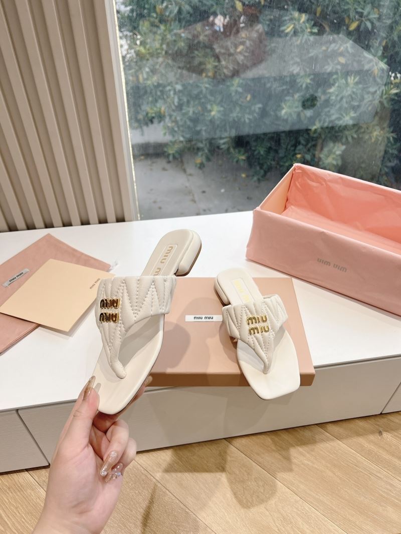 Miu Miu Sandals